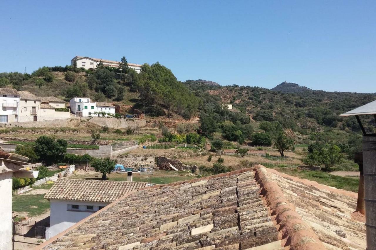 Apartmán Casa Del Bueno Peralta de la Sal Exteriér fotografie