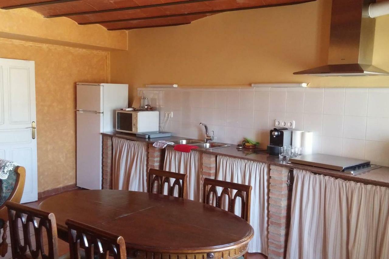 Apartmán Casa Del Bueno Peralta de la Sal Exteriér fotografie